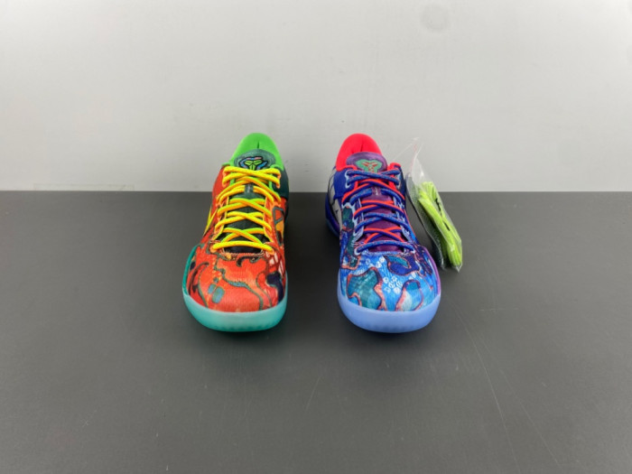 Nike Kobe 8 Protro “What The Kobe”-HM9621-900