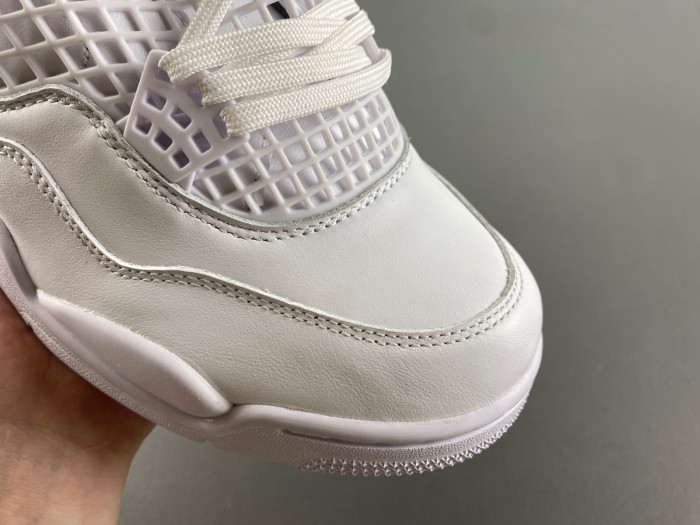 Jordan 4 Retro Net White -FV7251-107