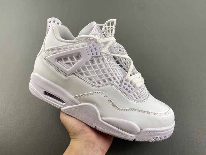 Jordan 4 Retro Net White -FV7251-107