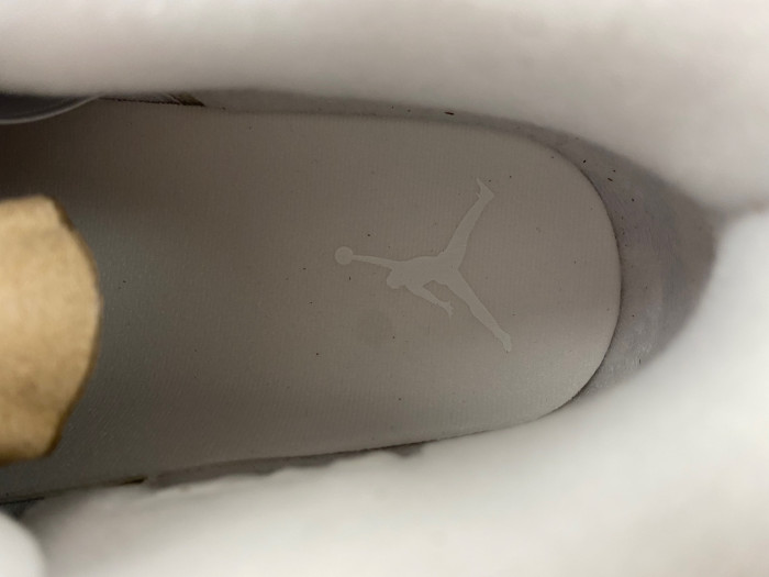 Jordan 4 Retro Net White -FV7251-107