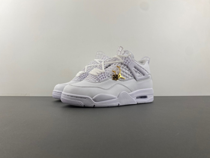 Jordan 4 Retro Net White -FV7251-107
