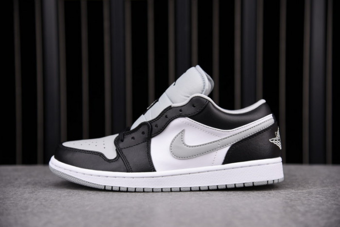 jordan 1 low grey toe (gs)-553558-039