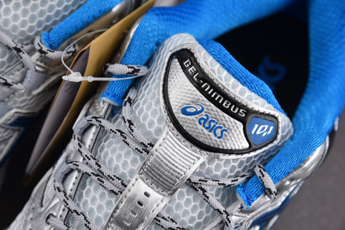 SICS Gel-Nimbus 10.1 White Directoire Blue-1203A543-101