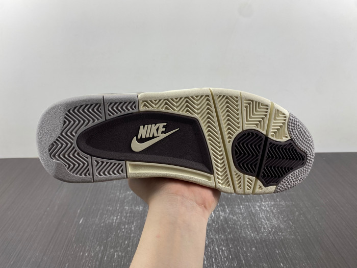 air jordan4 x3-fz4810-001