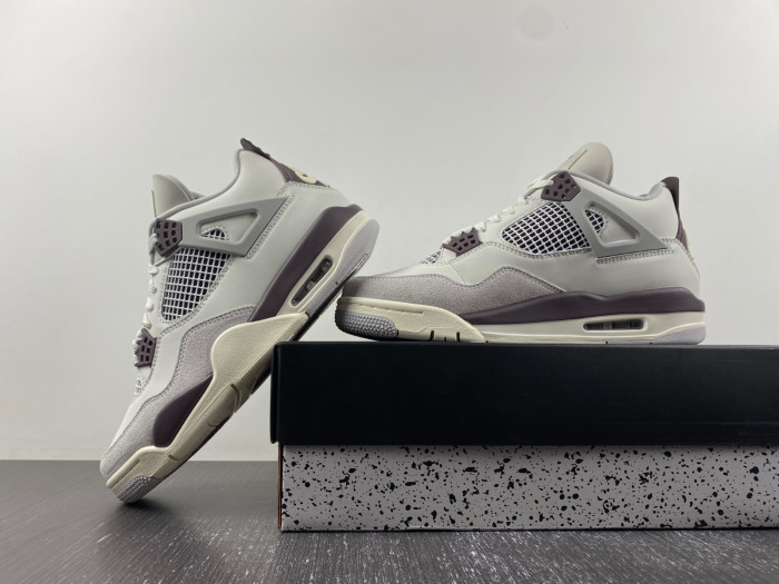 air jordan4 x3-fz4810-001