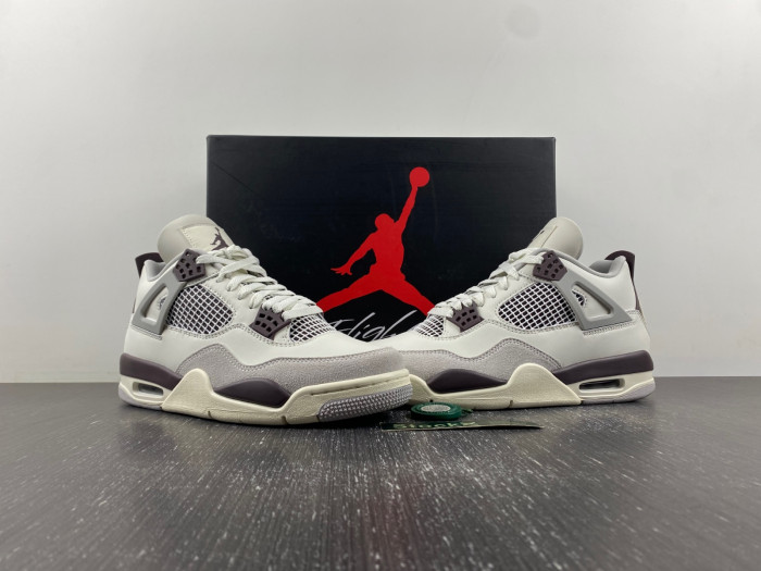air jordan4 x3-fz4810-001