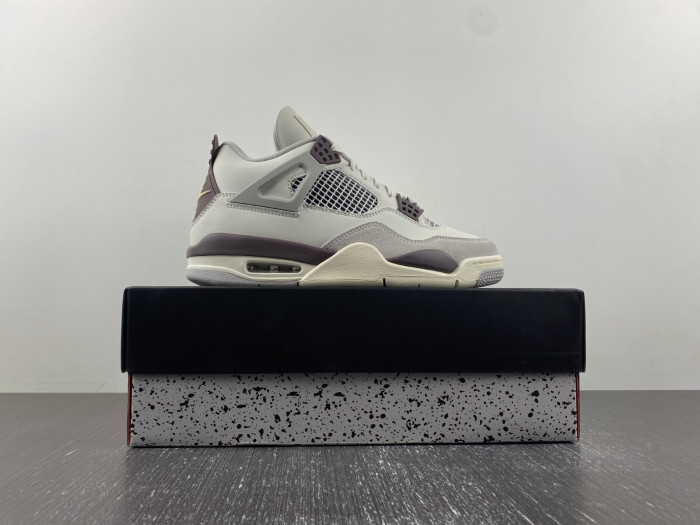 air jordan4 x3-fz4810-001