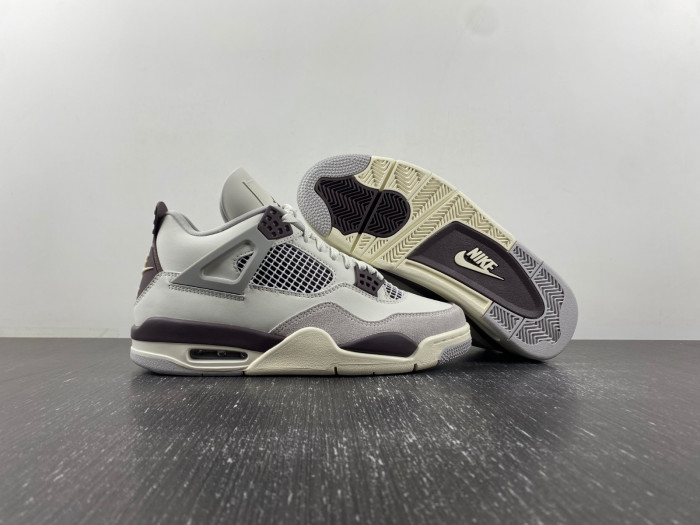 air jordan4 x3-fz4810-001