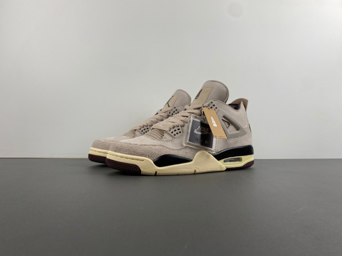 A Ma Maniére x Air Jordan 4 “Fossil Stone”-FZ4810-200
