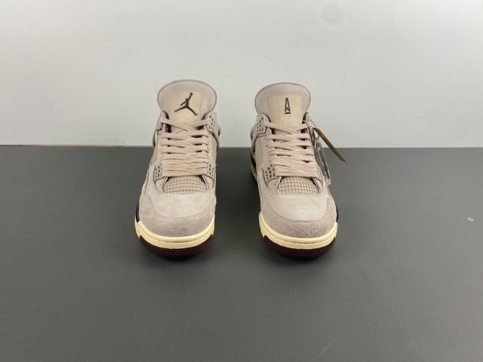 A Ma Maniére x Air Jordan 4 “Fossil Stone”-FZ4810-200