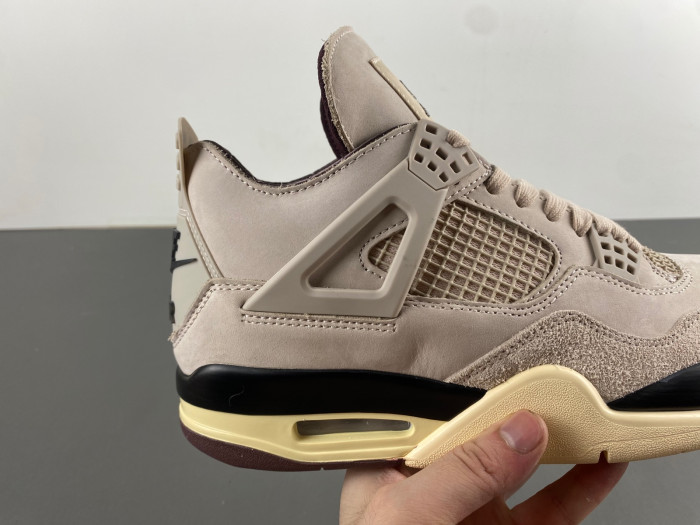 A Ma Maniére x Air Jordan 4 “Fossil Stone”-FZ4810-200