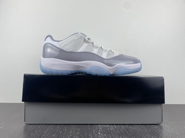 jordan 11 retro low cement grey-av2187-140