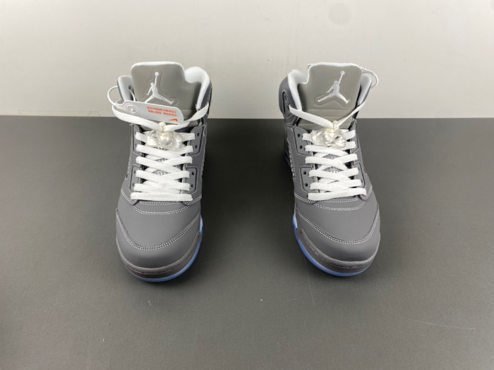 Jordan 5 Retro Wolf Grey-136027-005