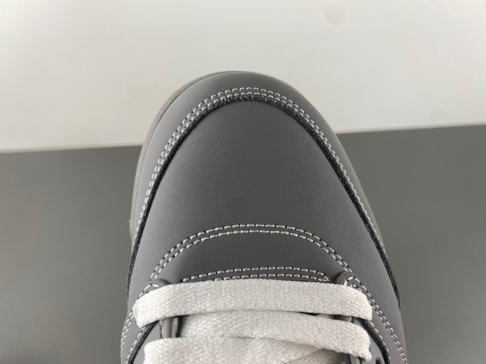 Jordan 5 Retro Wolf Grey-136027-005