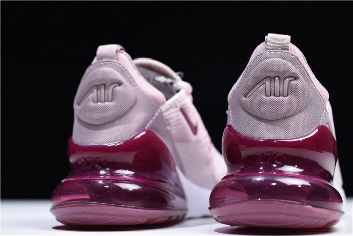 nike air max 270 barely rose pink white ah6789-601