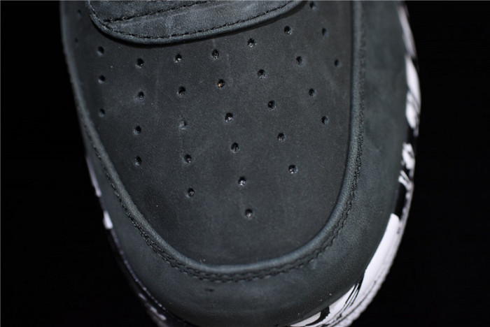 nike air force 1 hi bhm qs "bhm" 920787 - 001