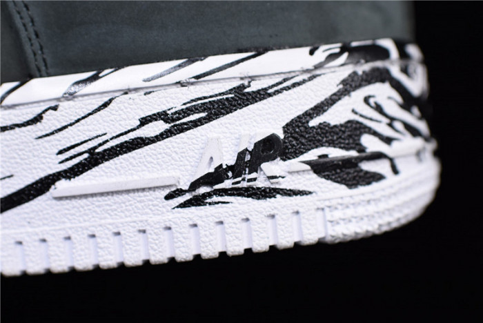 nike air force 1 hi bhm qs "bhm" 920787 - 001