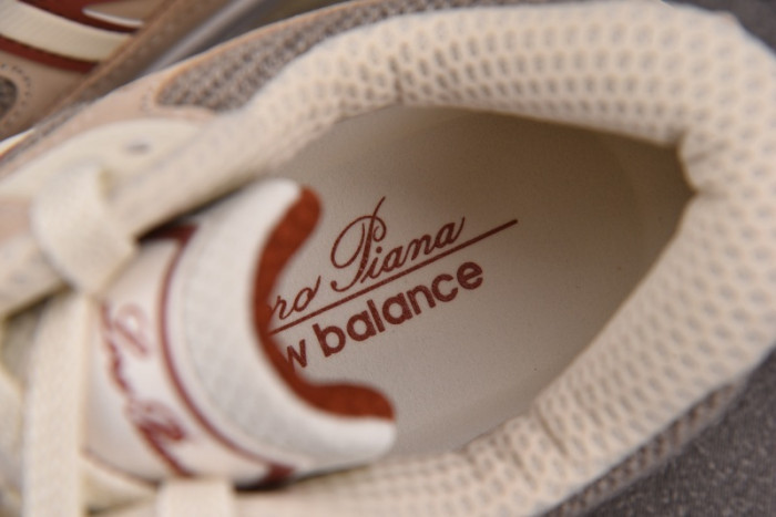 New Balance 990v6 MiUSA Loro Piana-U990LO6