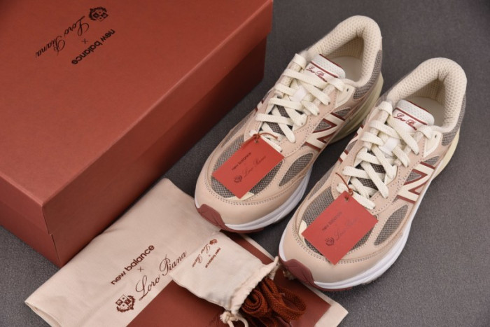 New Balance 990v6 MiUSA Loro Piana-U990LO6