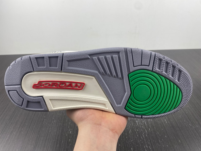 jordan 3 retro lucky green-ck9646-136