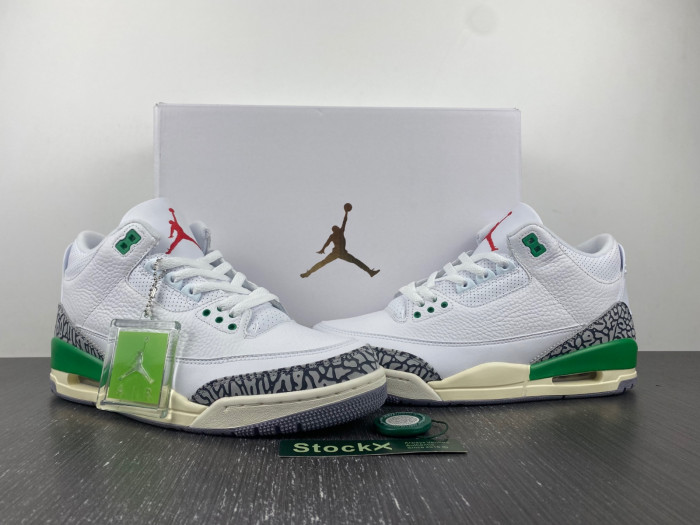 jordan 3 retro lucky green-ck9646-136