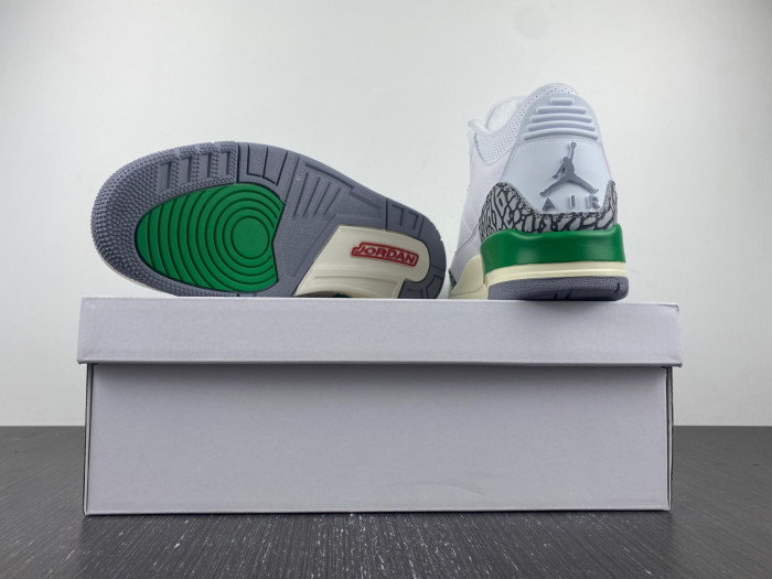 jordan 3 retro lucky green-ck9646-136
