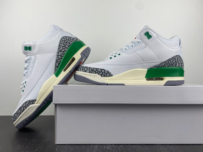 jordan 3 retro lucky green-ck9646-136