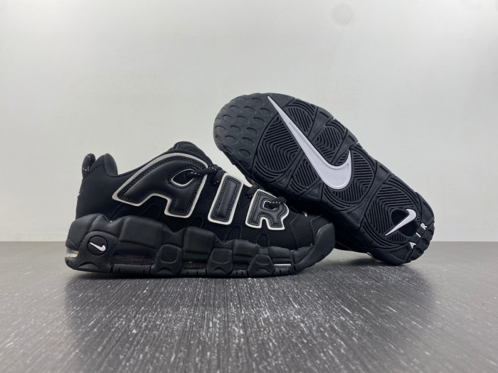 nike air more uptempo low ambush black-fb1299-001