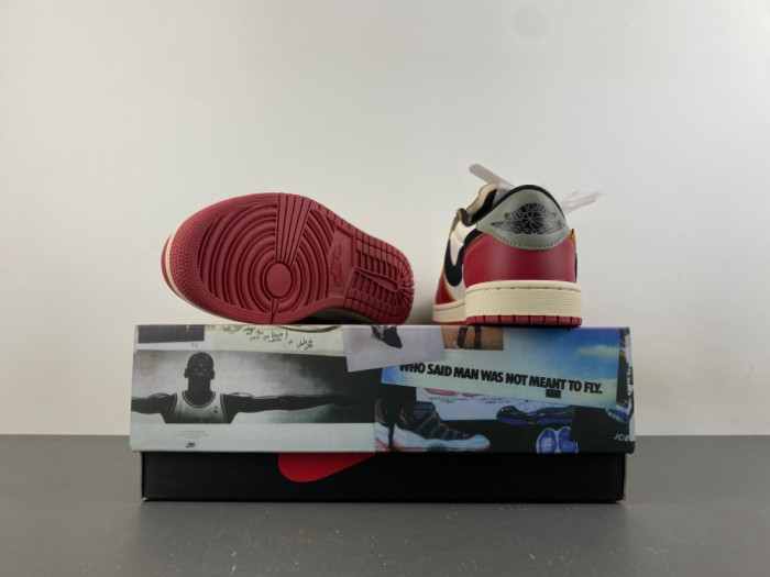 Travis Scott x Air Jordan 1 Low-DM7866-600