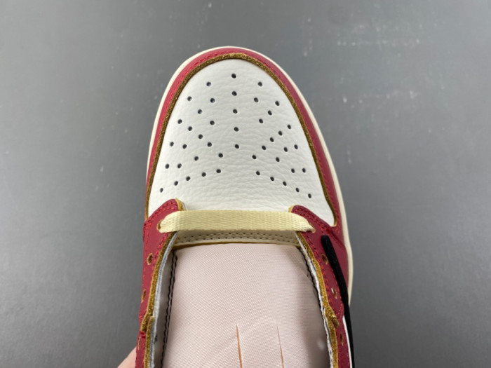 Travis Scott x Air Jordan 1 Low-DM7866-600