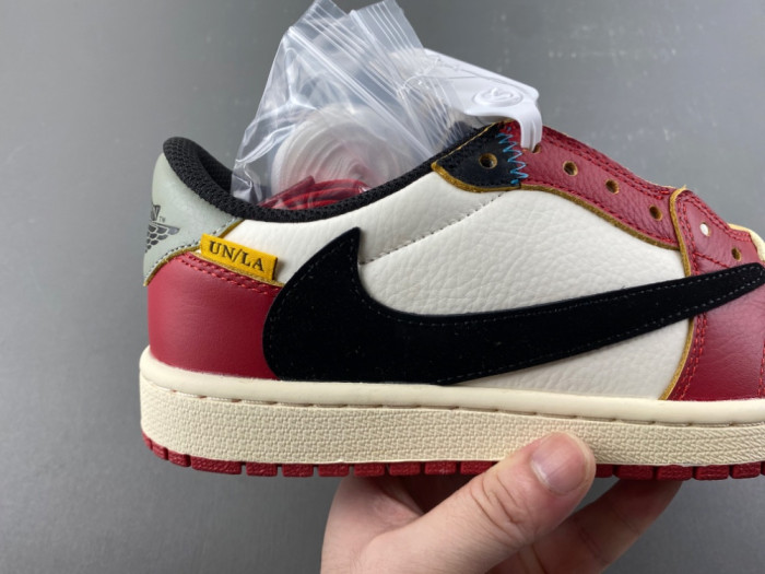 Travis Scott x Air Jordan 1 Low-DM7866-600