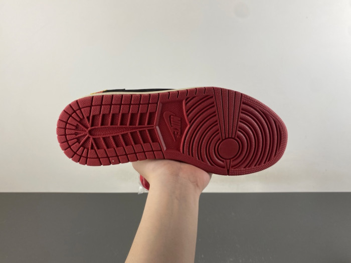 Travis Scott x Air Jordan 1 Low-DM7866-600