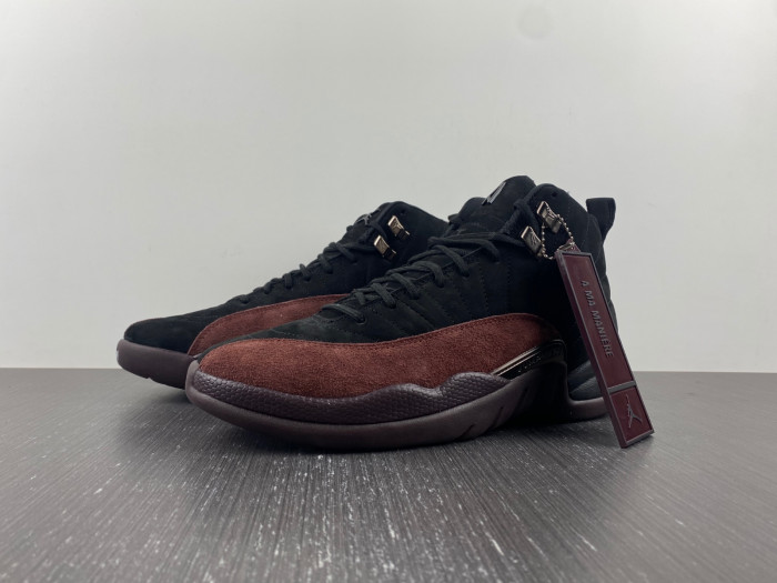 a ma maniére x air jordan 12