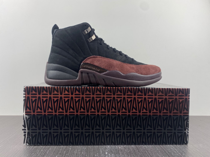 a ma maniére x air jordan 12