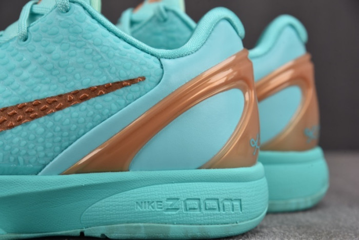 NK Kobe 6 Protro Jalen Brunson Statue of Liberty- IQ5774-300