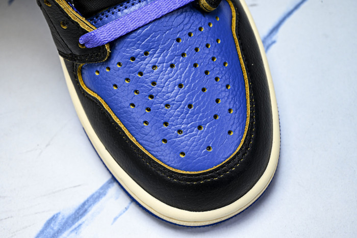 Fragment x Union x Air Jordan 1 Retro- IO7847-001