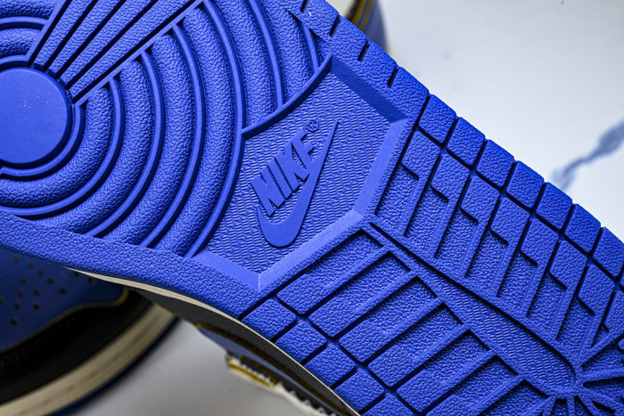 Fragment x Union x Air Jordan 1 Retro- IO7847-001