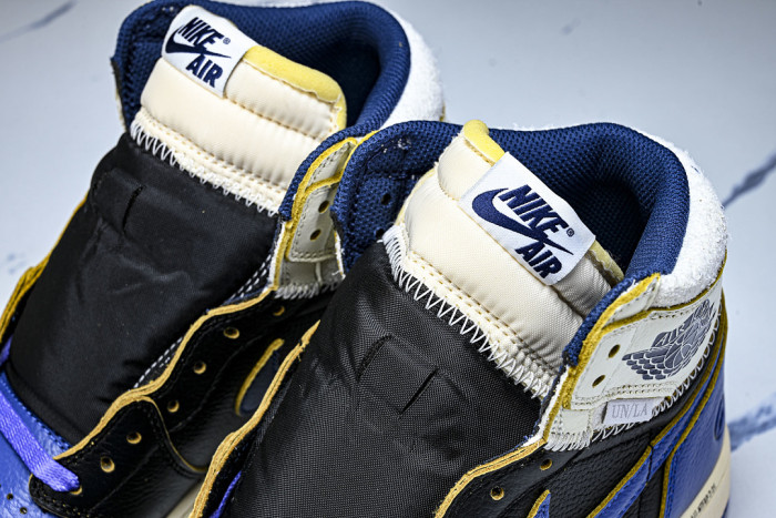 Fragment x Union x Air Jordan 1 Retro- IO7847-001
