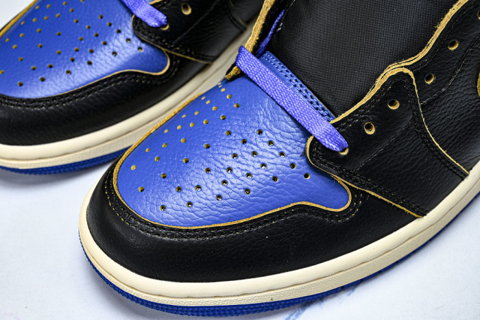 Fragment x Union x Air Jordan 1 Retro- IO7847-001