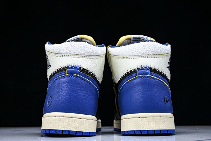 Fragment x Union x Air Jordan 1 Retro- IO7847-001