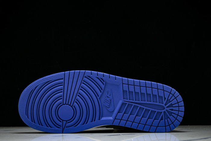 Fragment x Union x Air Jordan 1 Retro- IO7847-001