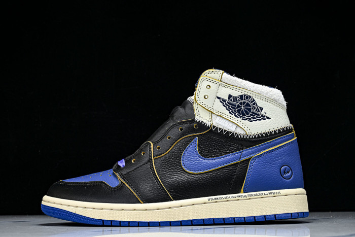 Fragment x Union x Air Jordan 1 Retro- IO7847-001
