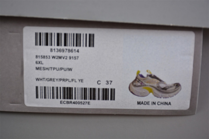 Balenciaga Sneaker -W2MV29157