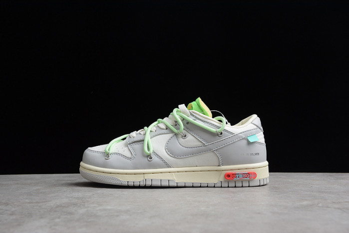 nike dunk low “07 of 50” dm1602-108