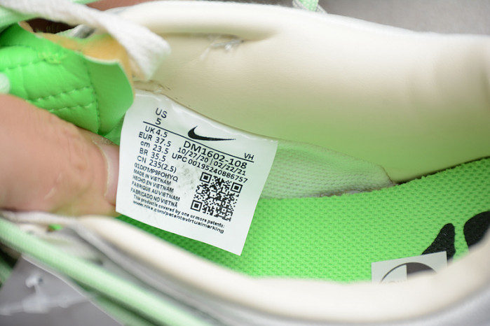 nike dunk low “07 of 50” dm1602-108