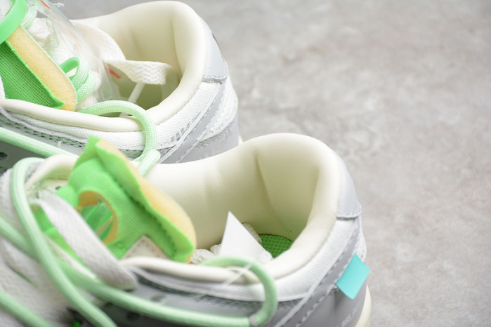 nike dunk low “07 of 50” dm1602-108