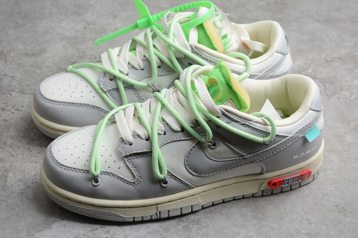 nike dunk low “07 of 50” dm1602-108