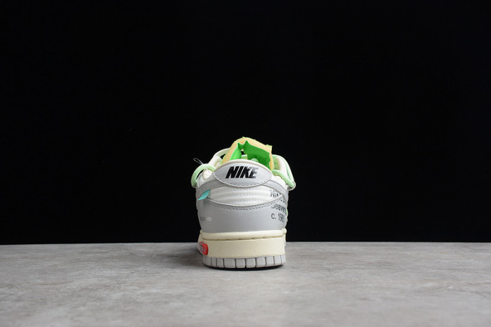 nike dunk low “07 of 50” dm1602-108