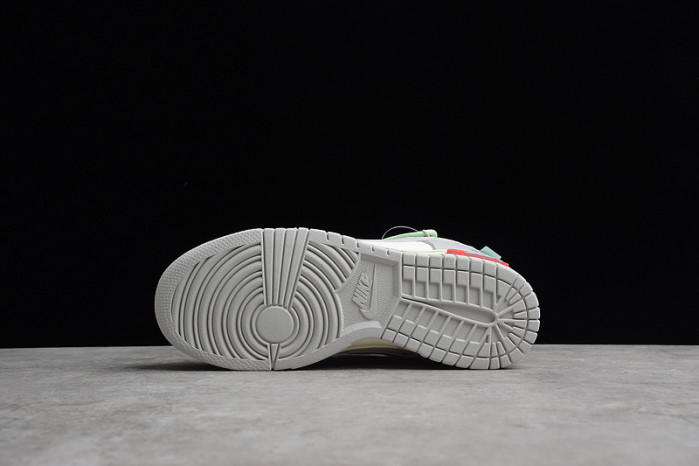 nike dunk low “07 of 50” dm1602-108