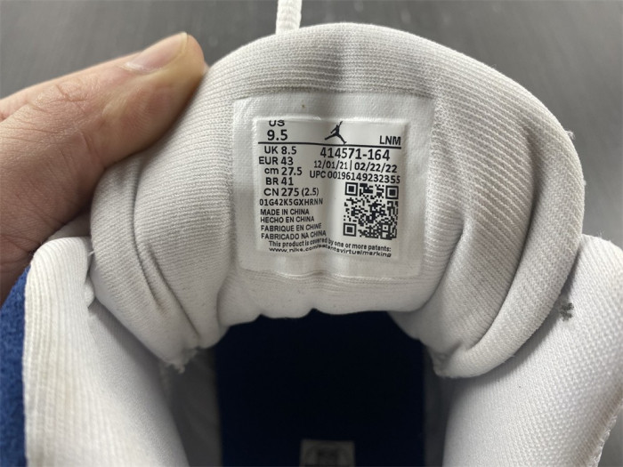 jordan 13 retro french blue-414571-164